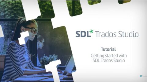 Hướng dẫn dịch thuật tài liệu bằng phần mềm SDL Trados Studio 2019